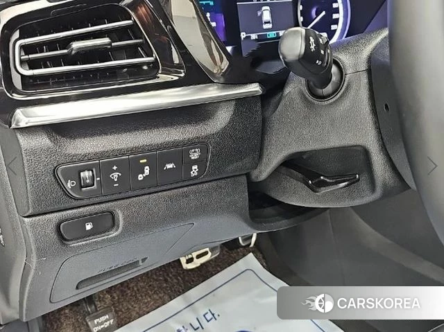 Kia The New Niro id 4654764 из Кореи 9