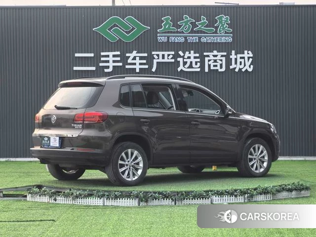 Volkswagen Tiguan id 4208323 из Китая 9