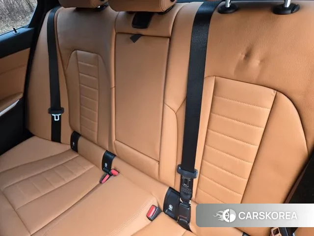 BMW 3 Series (G20) id 3696600 из Кореи 9