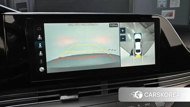 Hyundai The New Grandeur IG id 4500872 из Кореи 9