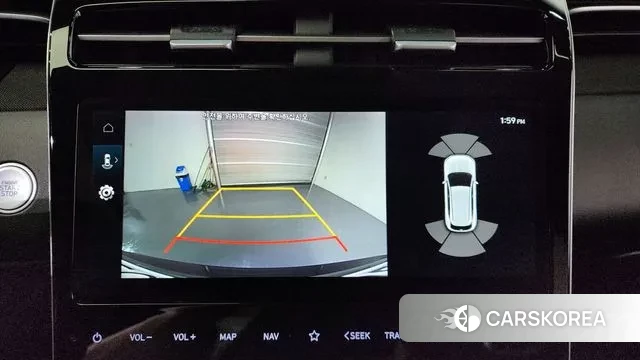 Hyundai Tucson (NX4) id 3373912 из Кореи 9