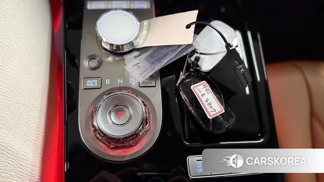 Genesis G80 (RG3) id 3745074 из Кореи 9