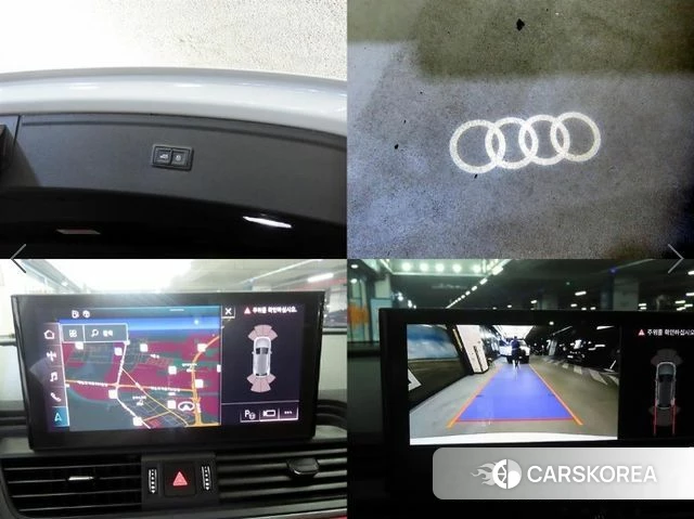 Audi Q5 (FY) id 4910932 из Кореи 9