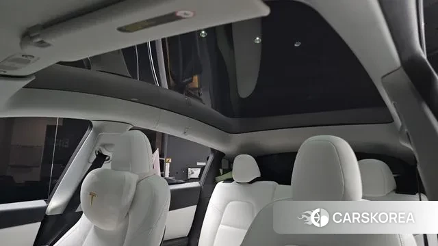 Tesla Model Y id 3348489 из Кореи 9