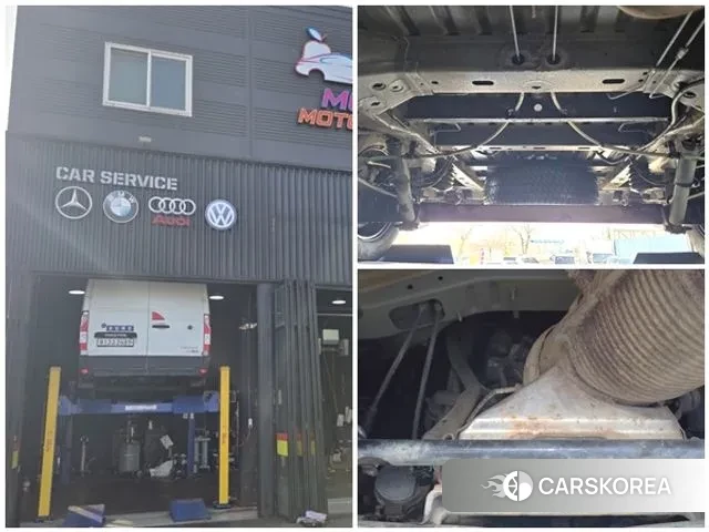 Renault Korea (Samsung) Master id 3598578 из Кореи 9