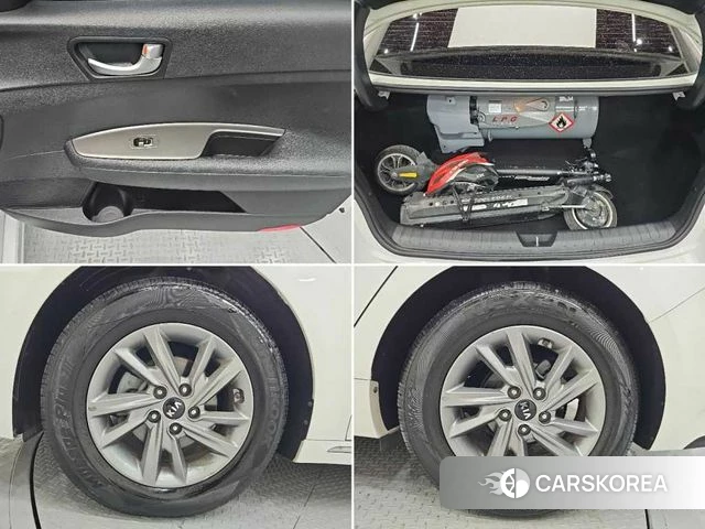 Kia The New K5 2nd generation id 4751059 из Кореи 9