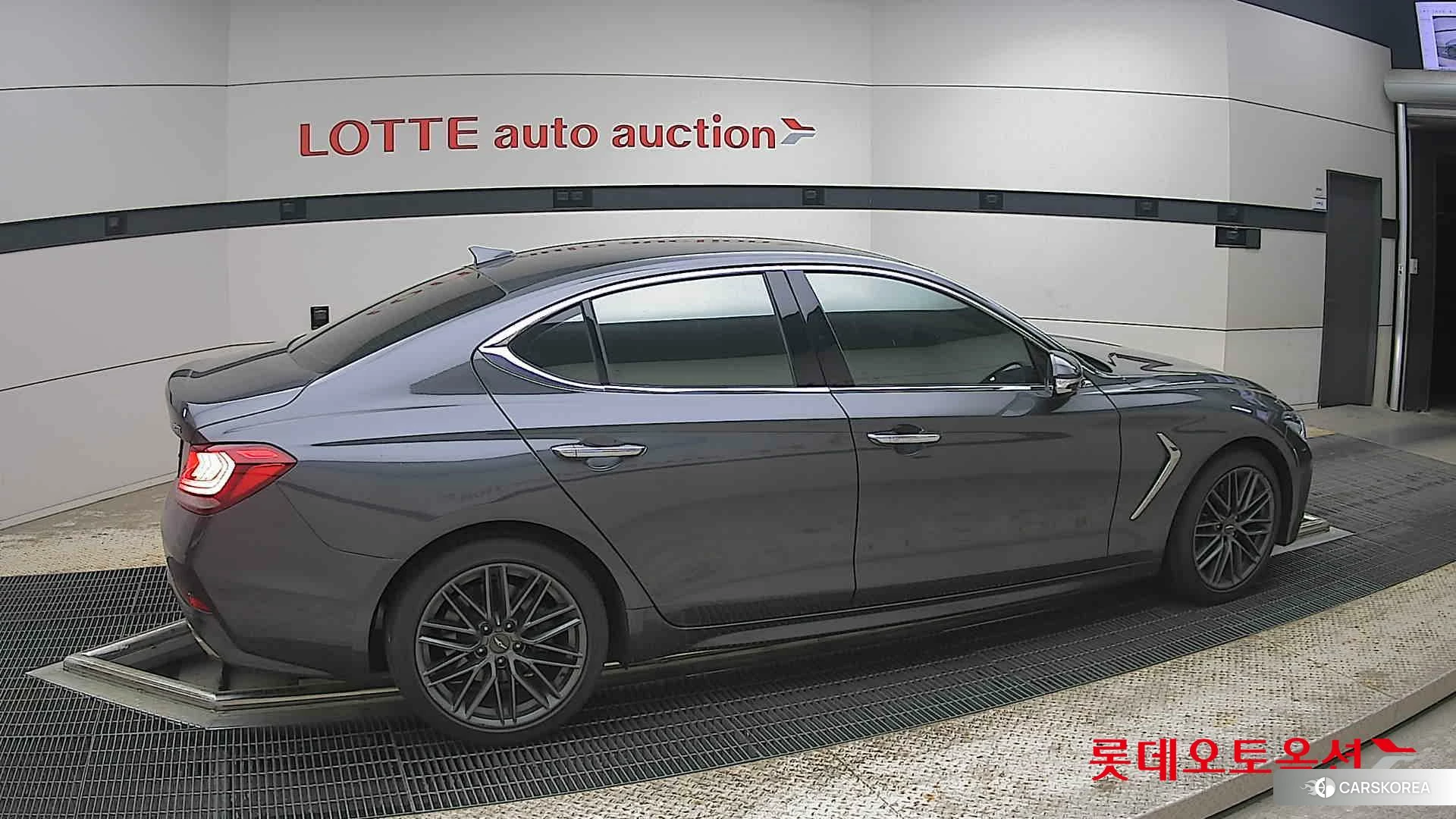 Hyundai G70 id 4289477 из Кореи 9