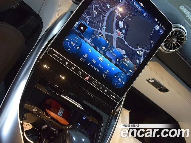 Mercedes-Benz SL-Class R232 id 2680141 из Кореи 9