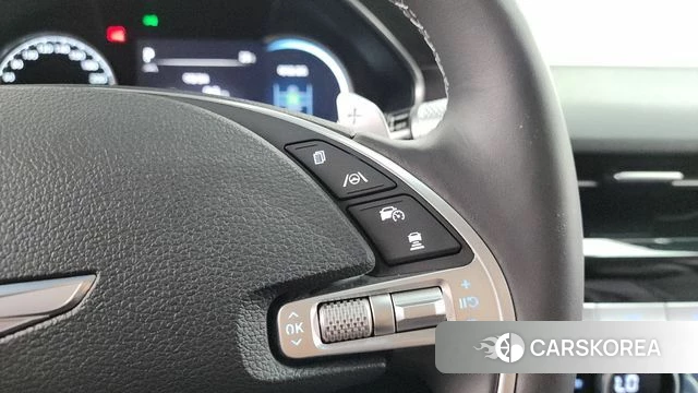 Genesis G80 (RG3) id 4427815 из Кореи 9
