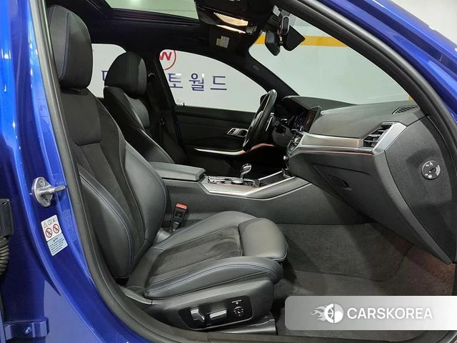 BMW 3 Series (G20) id 3834024 из Кореи 9