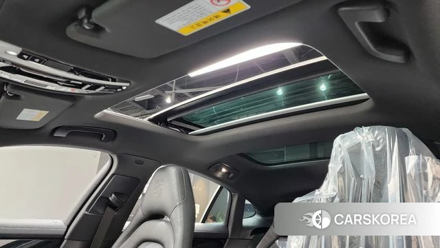 Porsche Panamera (971) id 4615557 из Кореи 9