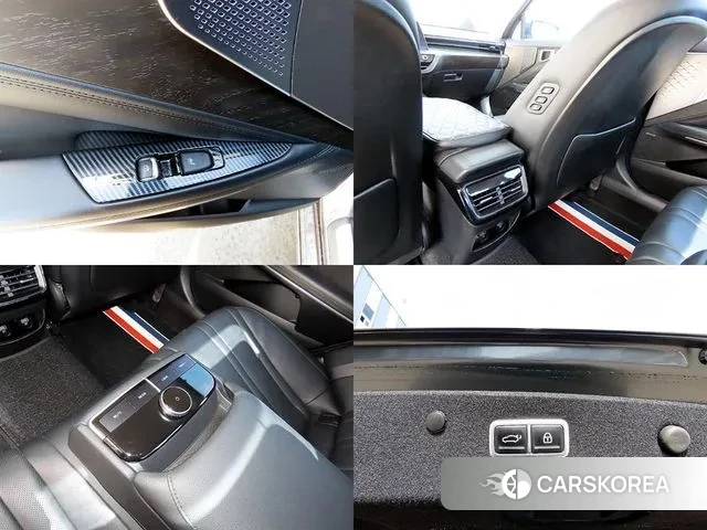 Kia K8 id 3740849 из Кореи 9