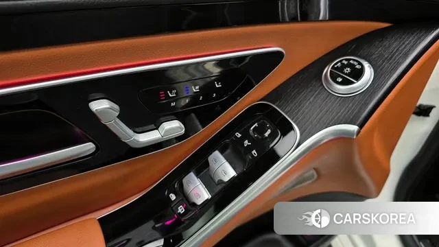 Mercedes-Benz S-Class W223 id 2974964 из Кореи 9