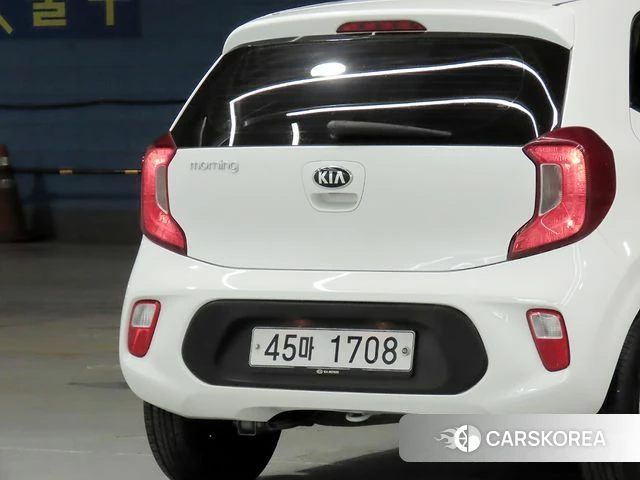 Kia All New Morning (JA) id 4755344 из Кореи 9