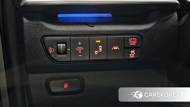 Kia The New Niro id 3924685 из Кореи 9