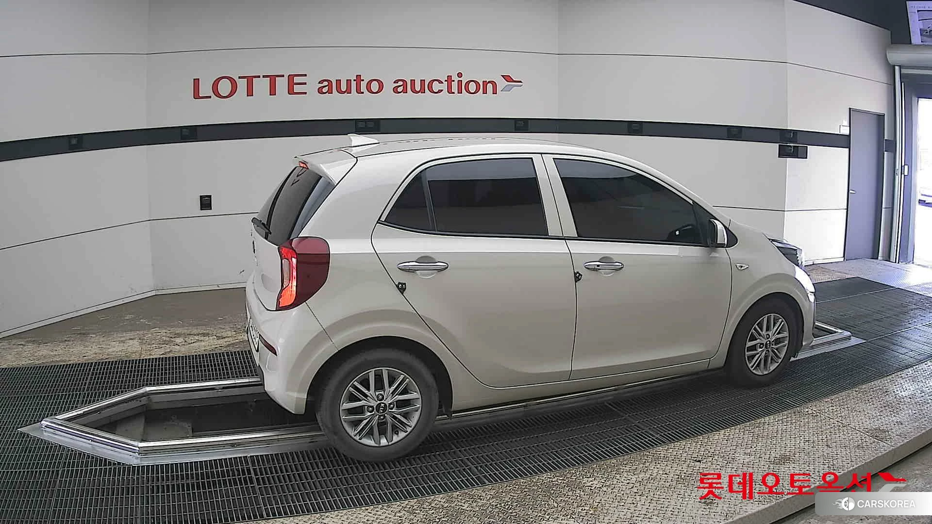 Kia Morning id 3882123 из Кореи 9