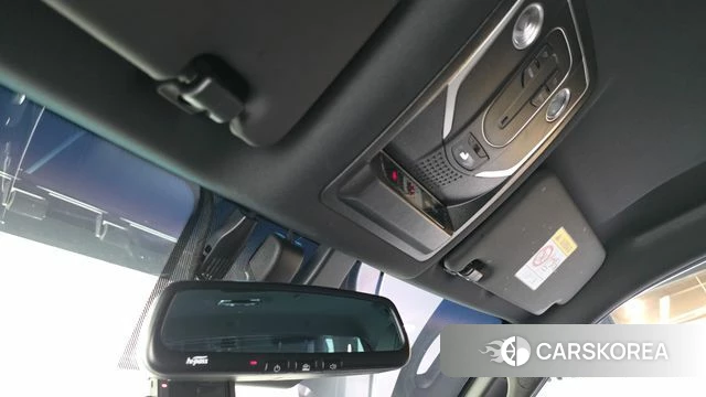 Ssangyong The New Rexton Sports Cannes id 3818028 из Кореи 9