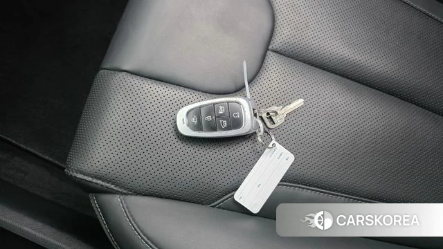Hyundai The New Santa Fe id 4863931 из Кореи 9