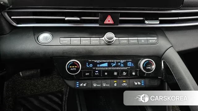 Hyundai Avante (CN7) id 3138669 из Кореи 9