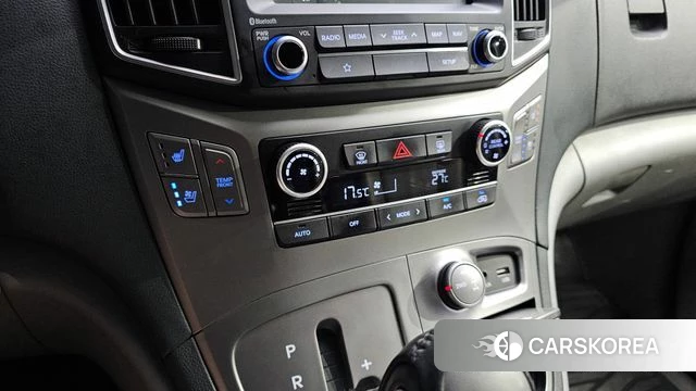 Hyundai The New Grand Starex id 4574294 из Кореи 9