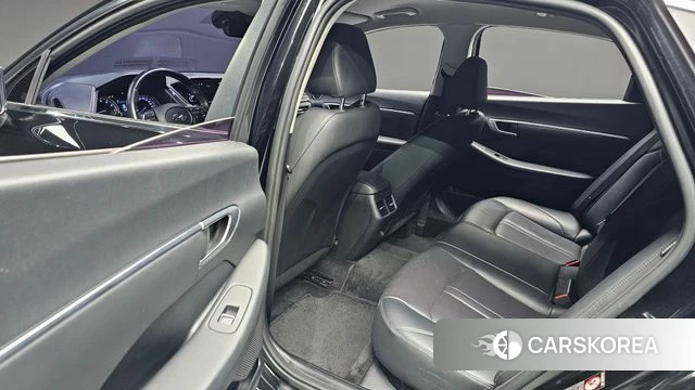 Hyundai Sonata (DN8) id 4304813 из Кореи 9