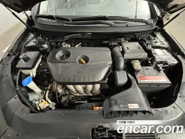 Hyundai Sonata New Rise id 2764721 из Кореи 9