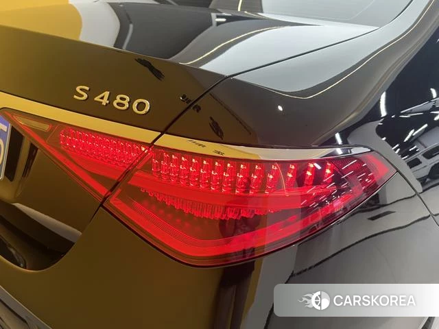 Mercedes-Benz Maybach S-class id 4348364 из Китая 9
