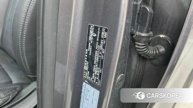 Hyundai The New Santa Fe id 4457383 из Кореи 9