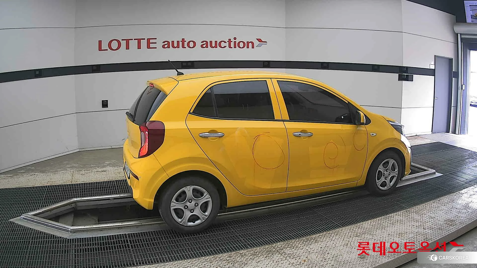 Kia Morning id 4289618 из Кореи 9