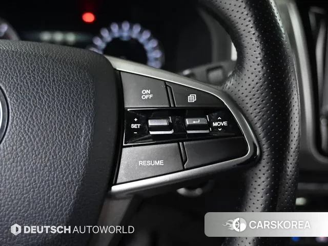 Ssangyong Rexton Sports id 3573918 из Кореи 9