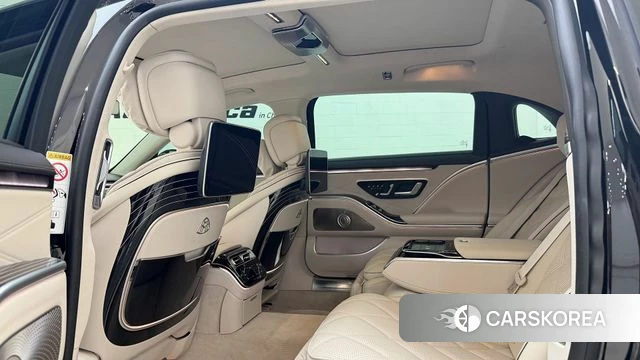 Mercedes-Benz S-Class W223 id 4700591 из Кореи 9