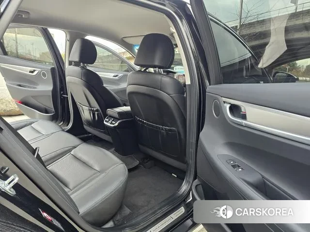 Hyundai The New Grandeur IG id 3451526 из Кореи 9