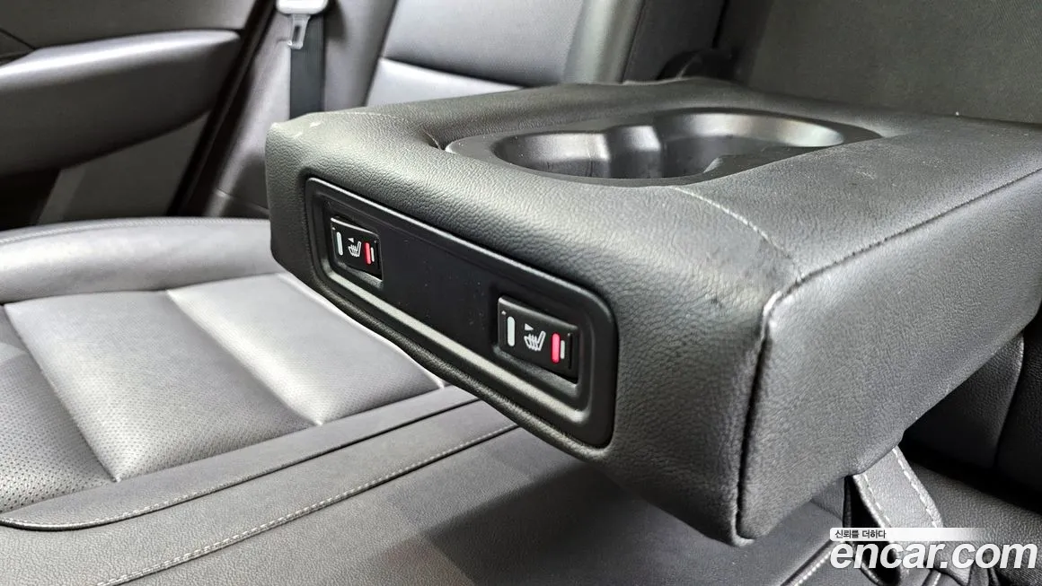 Renault Korea (Samsung) The New QM6 id 2150080 из Кореи 9