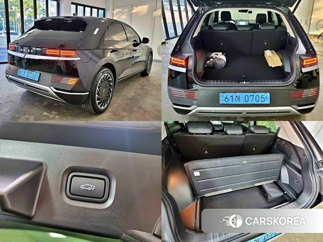 Hyundai Ionic 5 id 4511317 из Кореи 9