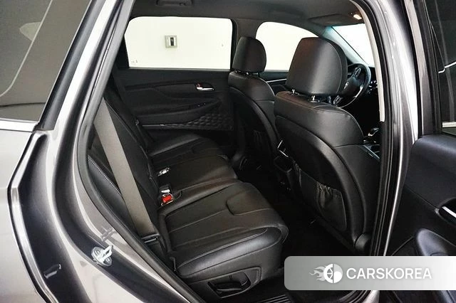 Hyundai Santa Fe TM id 3955174 из Кореи 9