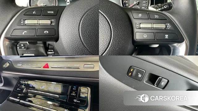 Hyundai The New Grandeur IG id 3054213 из Кореи 9