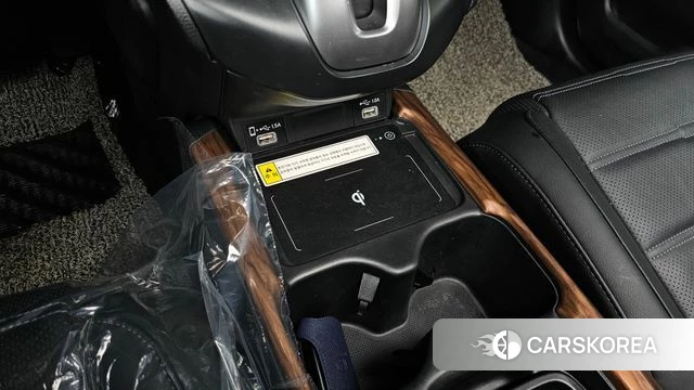 Honda CR-V 5th generation id 3916388 из Кореи 9