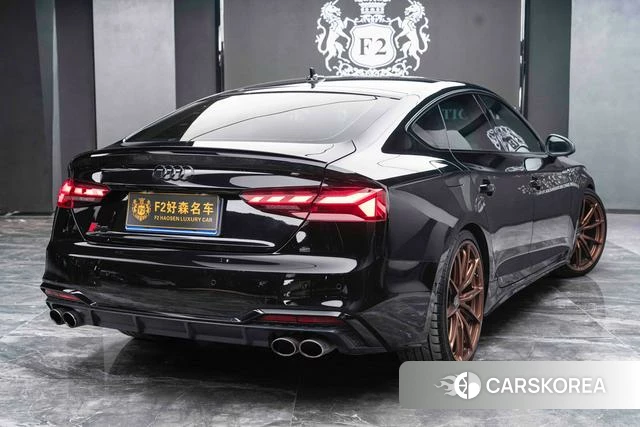 Audi S5 id 4274352 из Китая 9