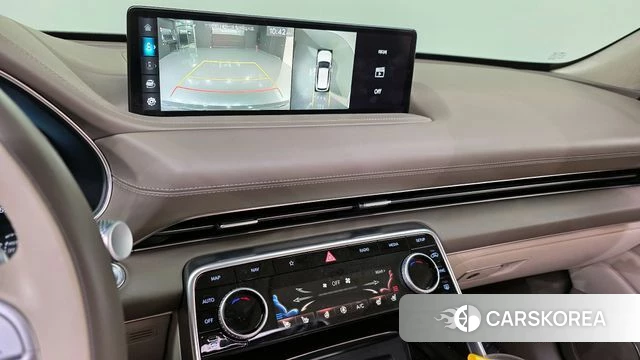 Genesis GV80 id 4382250 из Кореи 9