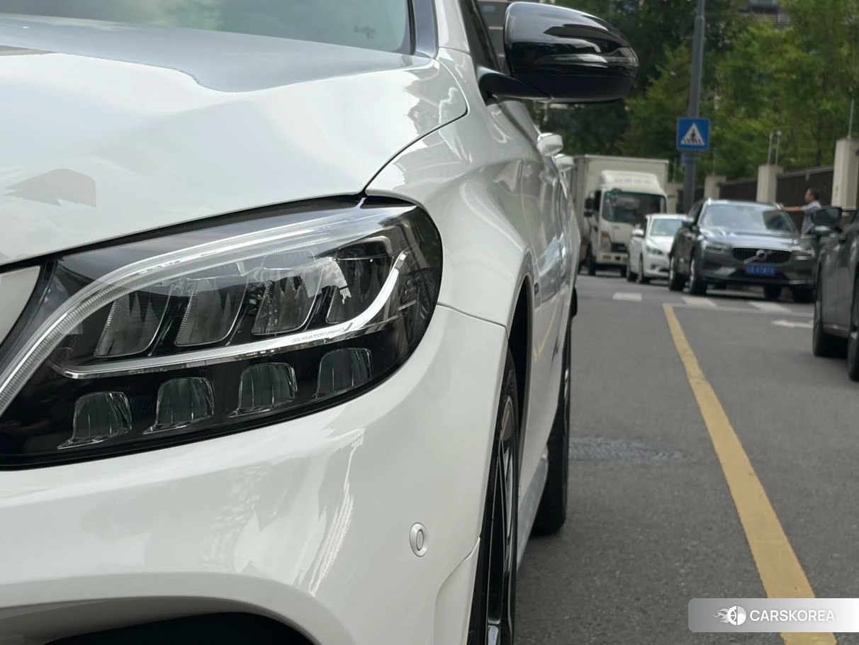 Mercedes-Benz C-class id 4514846 из Китая 9