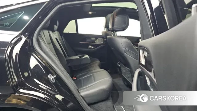 Mercedes-Benz GLE-Class W167 id 3726325 из Кореи 9