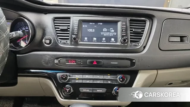 Kia The New Carnival id 3469875 из Кореи 9