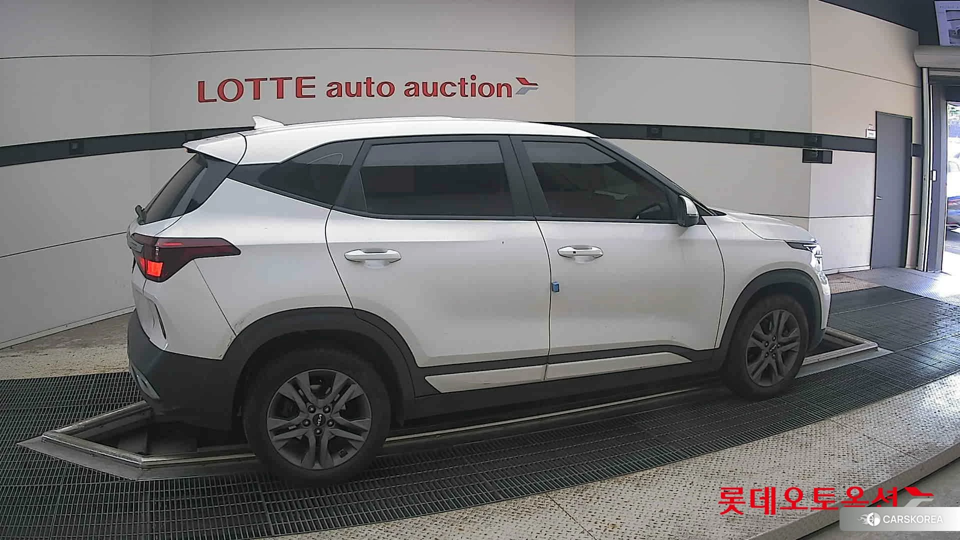 Kia Seltos id 4902468 из Кореи 9