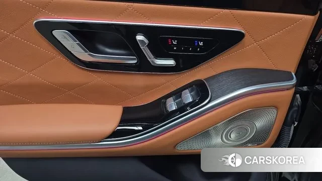 Mercedes-Benz S-Class W223 id 3707670 из Кореи 9