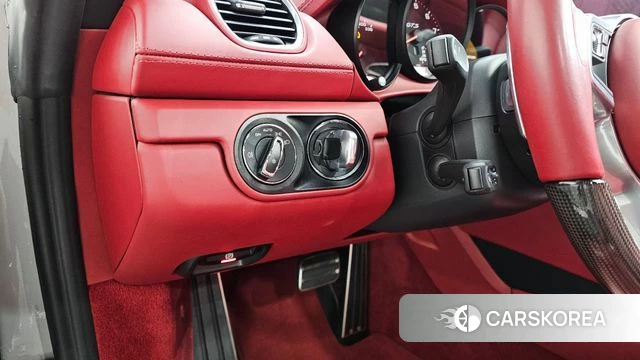 Porsche 718 Boxster id 3806585 из Кореи 9