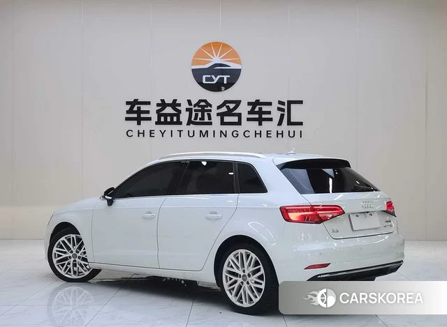 Audi A3 id 4212336 из Китая 9