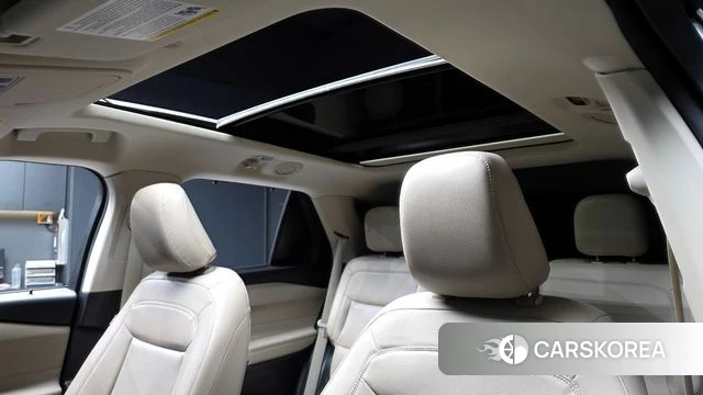 Ford Explorer 6th Generation id 3833381 из Кореи 9