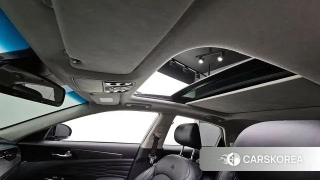 Kia K7 Premier id 3592587 из Кореи 9