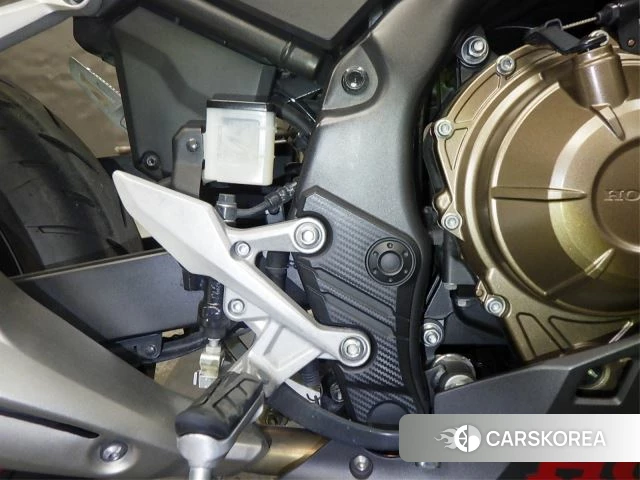 Проданный Honda CBR400R id 4006073 из Японии, фото 9