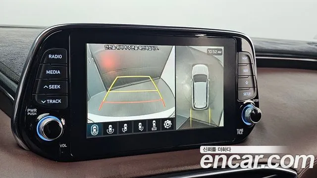 Hyundai Santa Fe TM id 2503418 из Кореи 9